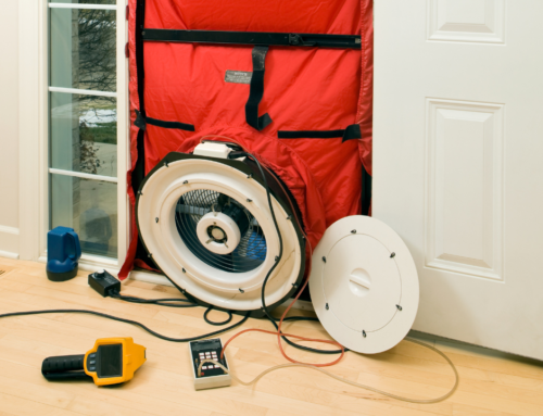 You’ve scheduled your Home Energy Assessment, Now What?